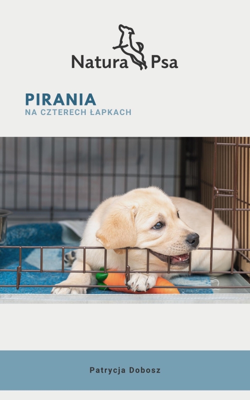 Ebook - Pirania na czterech łapkach
